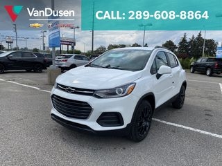 2021 Chevrolet Trax