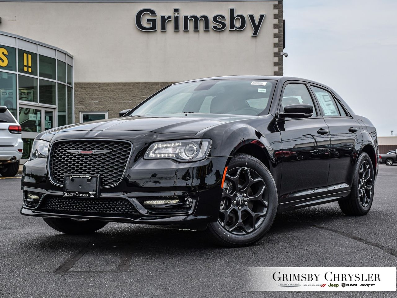 2021 Chrysler 300