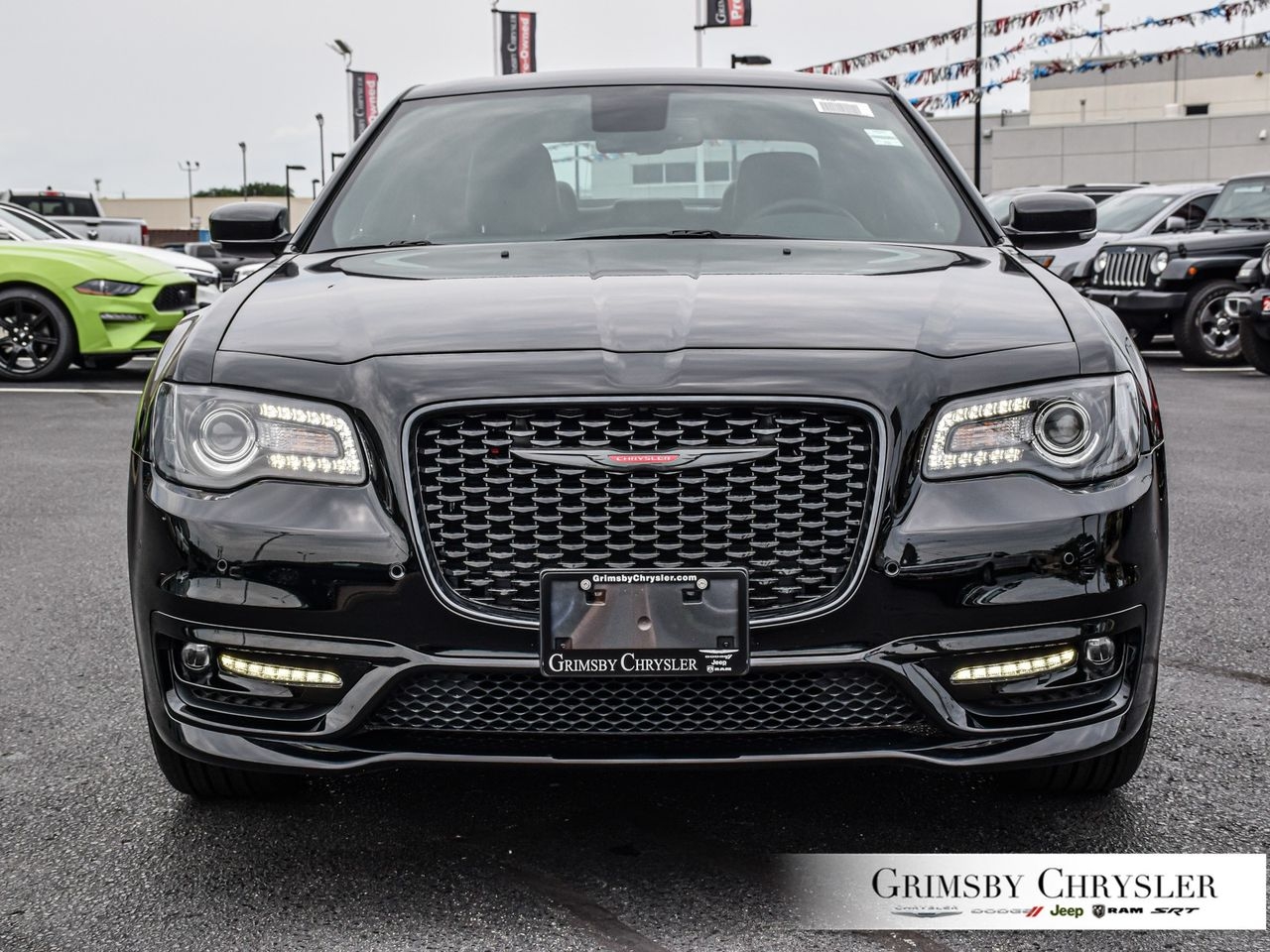 2021 Chrysler 300