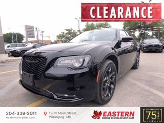 2021 Chrysler 300
