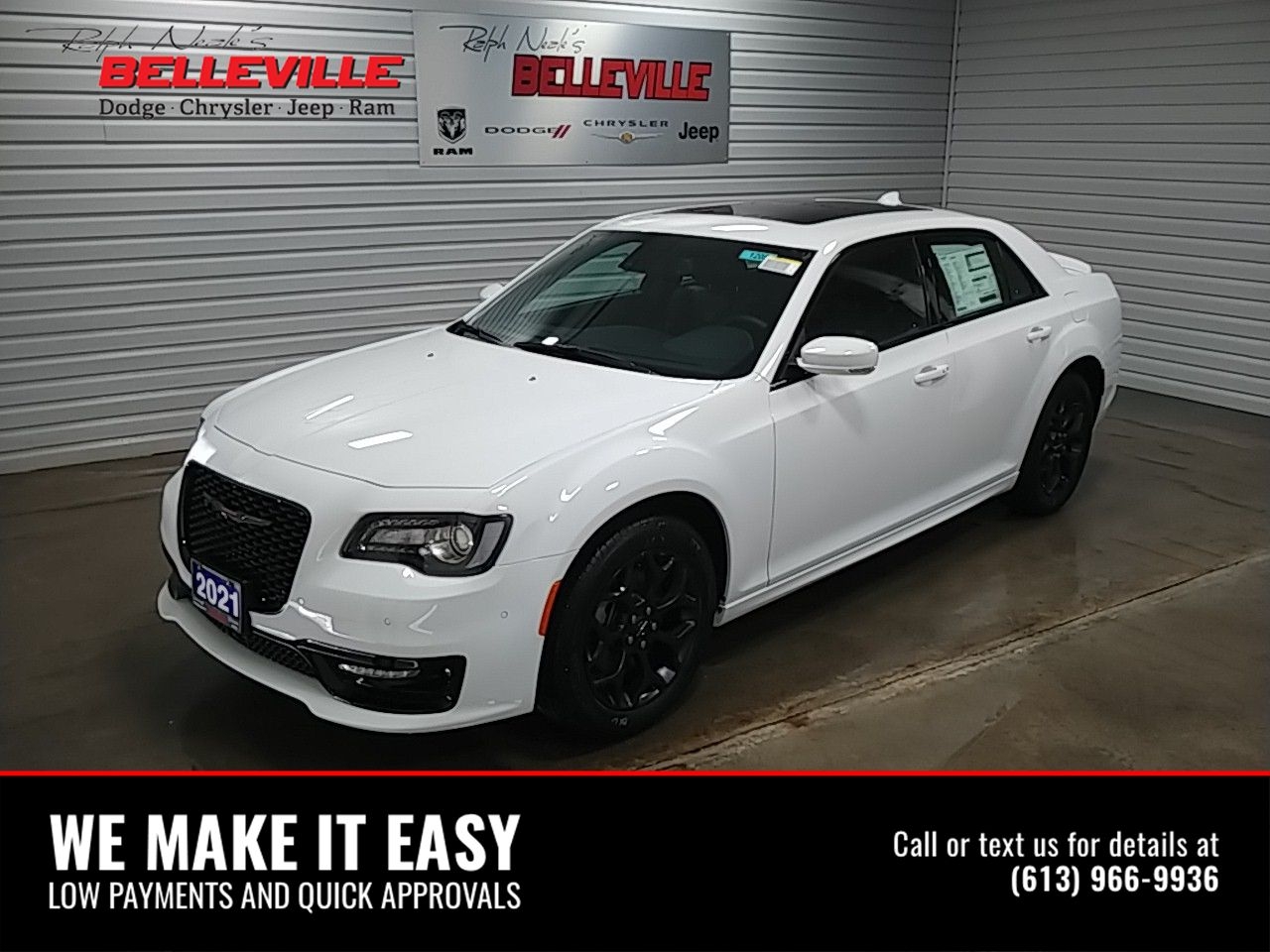 2021 Chrysler 300