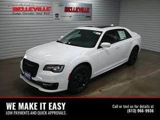 2021 Chrysler 300