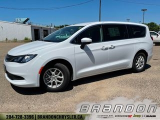 2021 Chrysler Grand Caravan