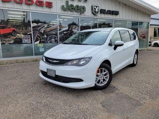 2021 Chrysler Grand Caravan