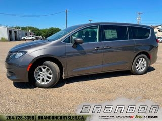 2021 Chrysler Grand Caravan