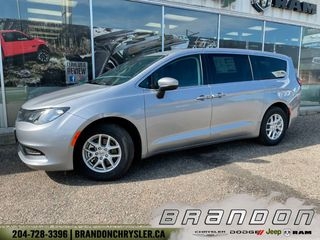 2021 Chrysler Grand Caravan