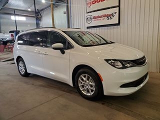 2021 Chrysler Grand Caravan