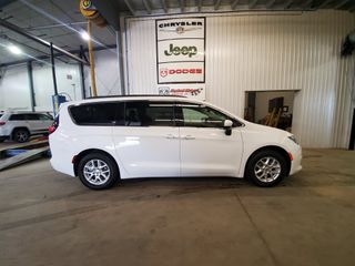 2021 Chrysler Grand Caravan