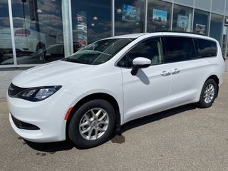 2021 Chrysler Grand Caravan