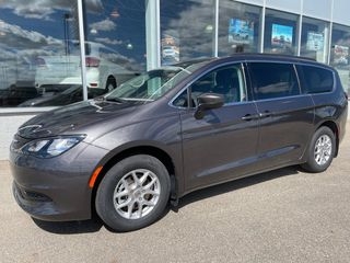2021 Chrysler Grand Caravan