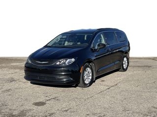 2021 Chrysler Grand Caravan