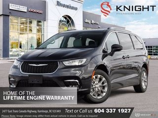 2021 Chrysler Pacifica