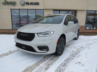 2021 Chrysler Pacifica