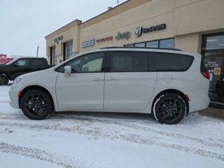 2021 Chrysler Pacifica