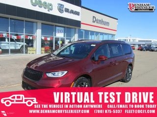 2021 Chrysler Pacifica