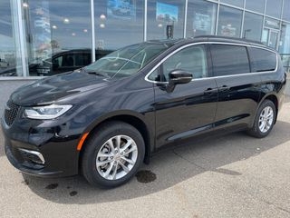 2021 Chrysler Pacifica