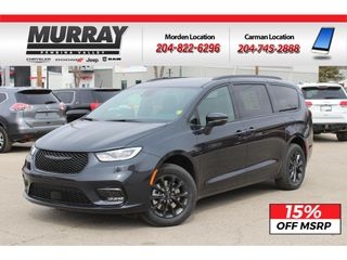 2021 Chrysler Pacifica