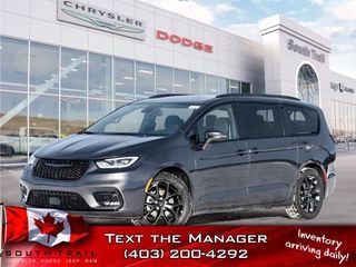 2021 Chrysler Pacifica