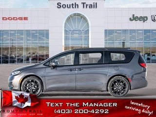 2021 Chrysler Pacifica