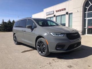 2021 Chrysler Pacifica