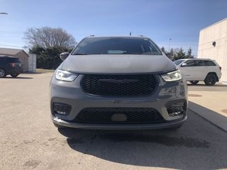 2021 Chrysler Pacifica