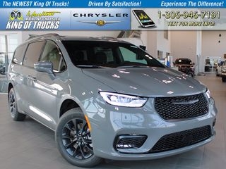 2021 Chrysler Pacifica