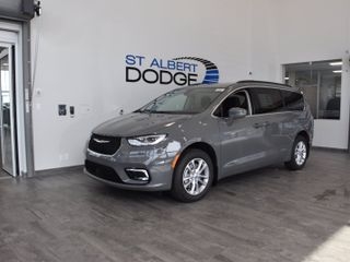 2021 Chrysler Pacifica