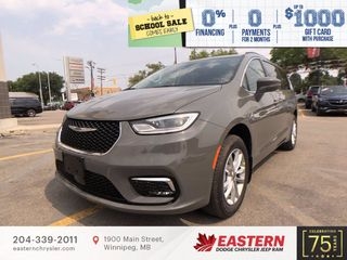 2021 Chrysler Pacifica