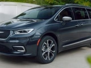 2021 Chrysler Pacifica