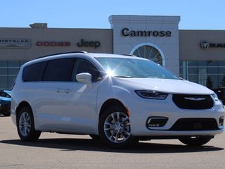 2021 Chrysler Pacifica