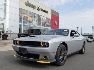 2021 Dodge Challenger
