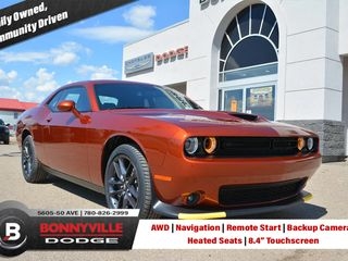 2021 Dodge Challenger
