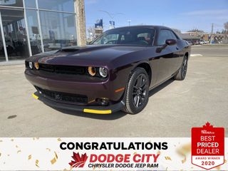 2021 Dodge Challenger
