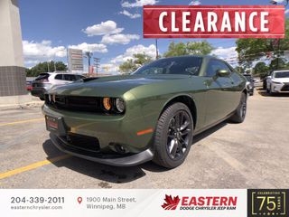 2021 Dodge Challenger