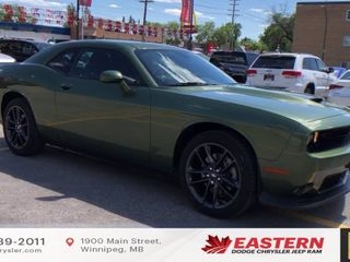 2021 Dodge Challenger