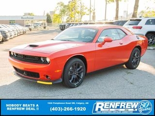 2021 Dodge Challenger
