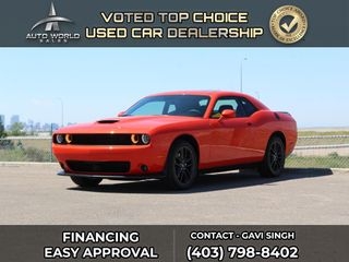 2021 Dodge Challenger