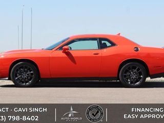 2021 Dodge Challenger
