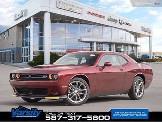 2021 Dodge Challenger