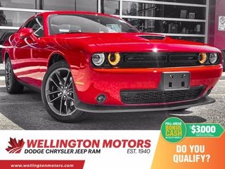 2021 Dodge Challenger