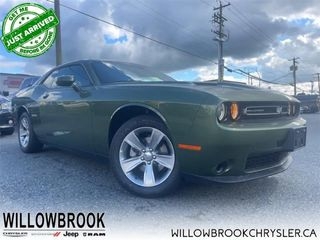 2021 Dodge Challenger