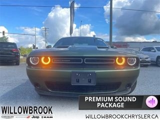 2021 Dodge Challenger