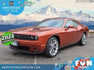 2021 Dodge Challenger