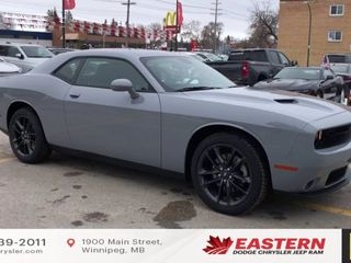 2021 Dodge Challenger