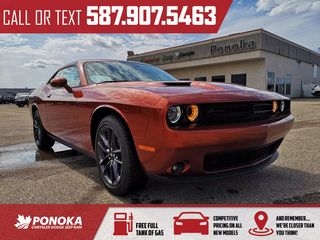 2021 Dodge Challenger