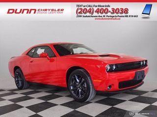 2021 Dodge Challenger