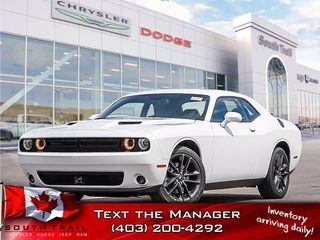 2021 Dodge Challenger