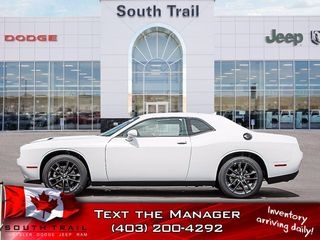 2021 Dodge Challenger