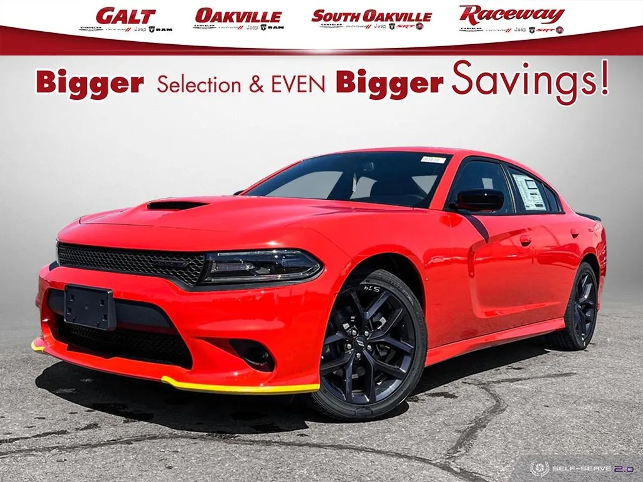 2021 Dodge Charger