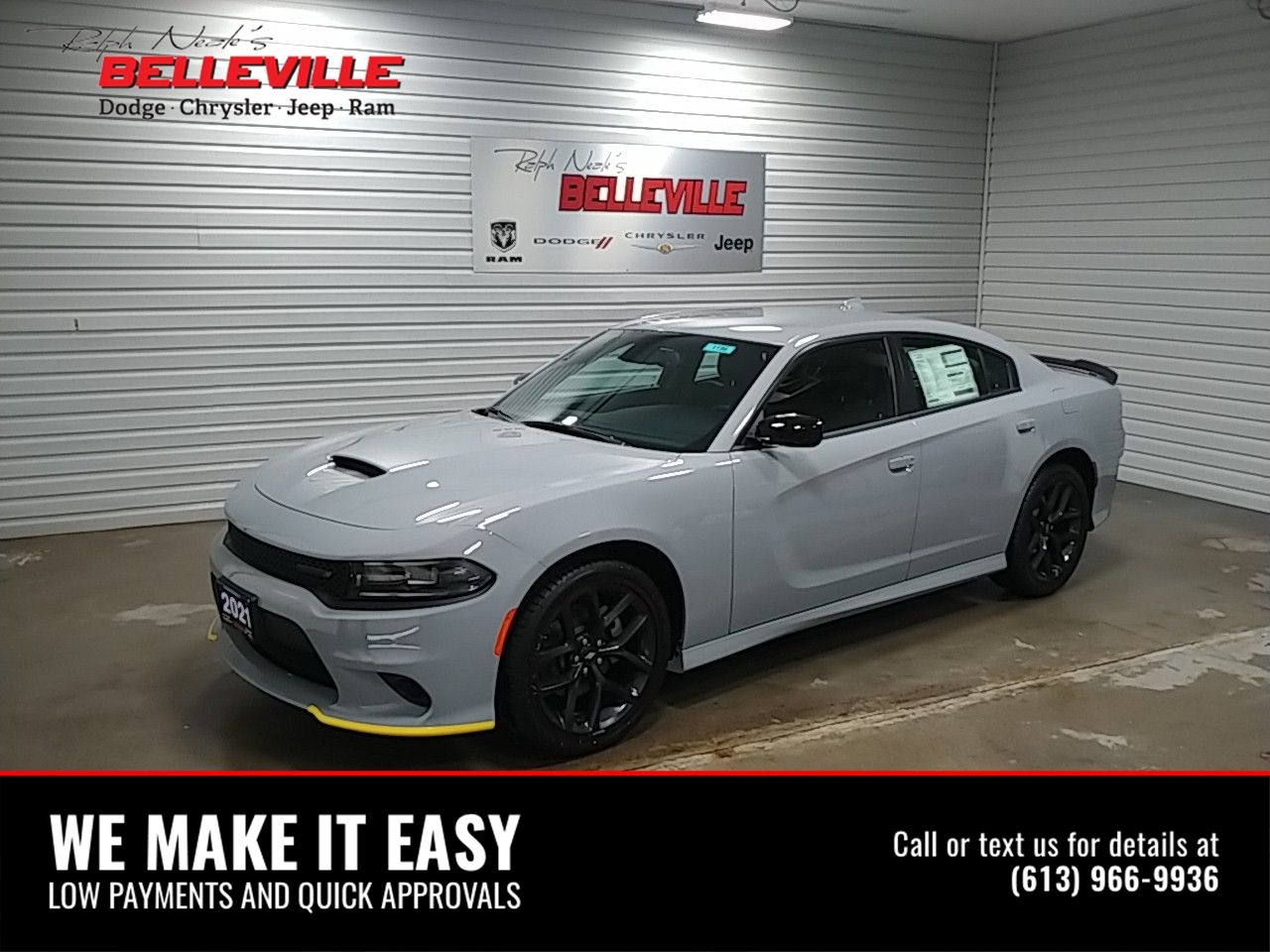 2021 Dodge Charger